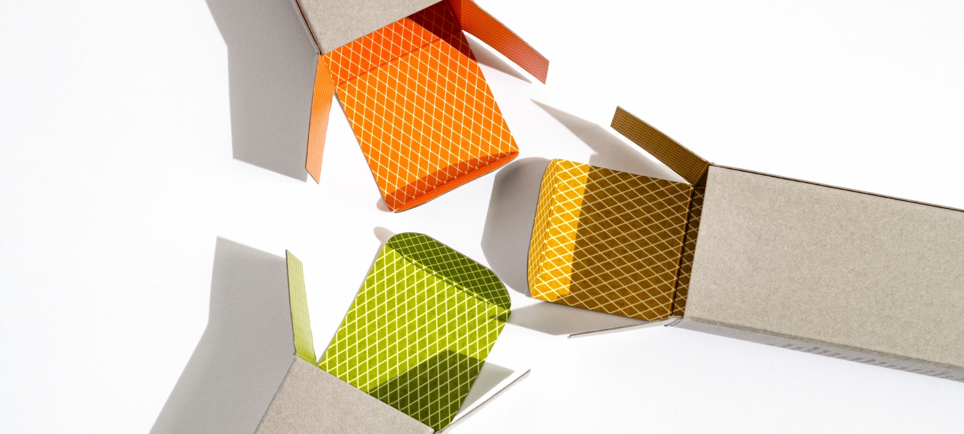 Plainly award-winning packaging