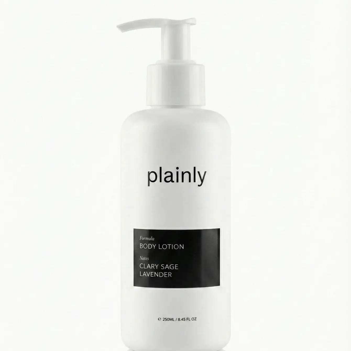 Plainly Body Lotion, 250ml