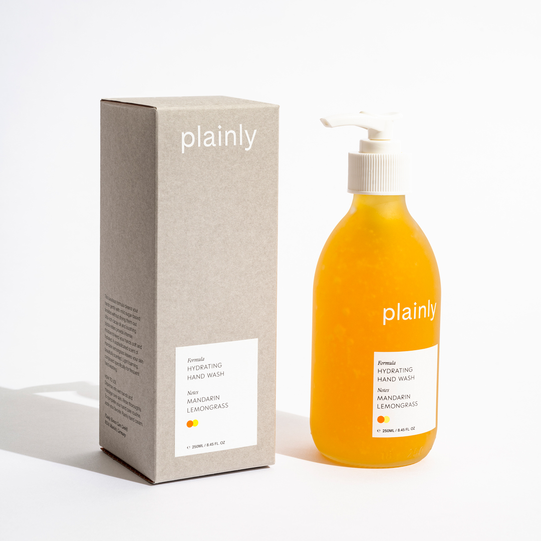 Hydrating Hand Wash - Plainly